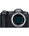 Безогледален фотоапарат Canon - EOS R8, 24.2MPx, черен + Обектив Canon - RF 85mm f/2 Macro IS STM - 2t